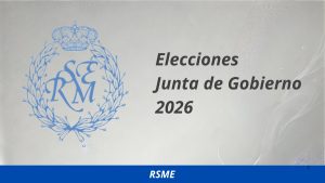EleccionesRSME